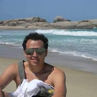 Camilo Correa-Cárdenas's Photo