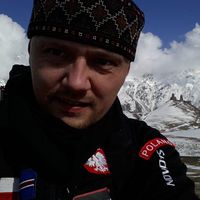 Michał Szpak's Photo