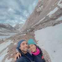 Pablo Barrios Rocío Agüero's Photo