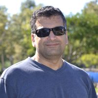 Majd Izadian's Photo