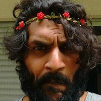 Manikandan Calavai Sabapathy's Photo