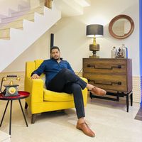 Siddharth Basu's Photo