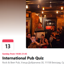 Foto de International Pub Quiz - Can we get a CS Team?