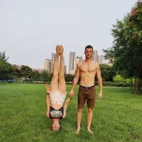 Ivanka Moskaliuk's Photo