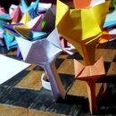 Origami & Drink @ La Ciutadella Park's picture