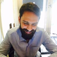 Majid Hameedi's Photo