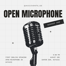 English Open Microphone 🎙's picture