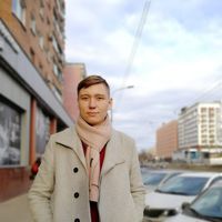 Dmitry Panteleev's Photo