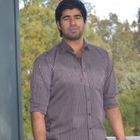 Muhammad Saad的照片