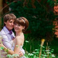 Petr and Maria Andrianov's Photo