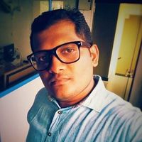 Rinesh Santhosh's Photo