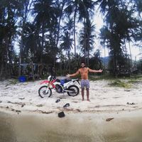 Cristobal Ortiz's Photo