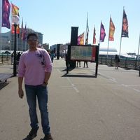 Mike Hammond's Photo