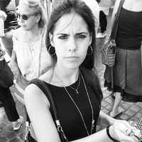 Luisa Cifarelli的照片