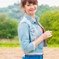 Александра Дяченко的照片