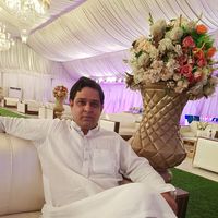 Syed Kamran Azhar's Photo