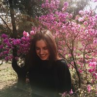 Anastasiia Chasovskikh's Photo