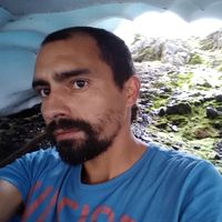 Alexander Arenas's Photo