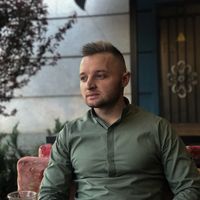 Yevhenii Khmelevskyi's Photo