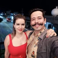 Alejandra Saldaña的照片