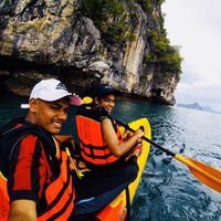 Le foto di Ghayathri Maran