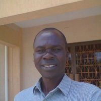 Fotos de jacob opira luwum