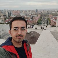 Fotos de Mahdi Ghaharian