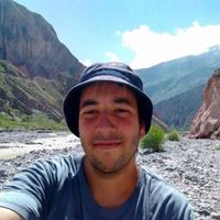 Leandro Tello's Photo