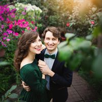 Natalie & Roman的照片