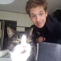 Nicklas Gilbertsson's Photo