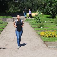 GEORGES Barbara's Photo