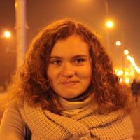 Viktoryia Bulyha的照片