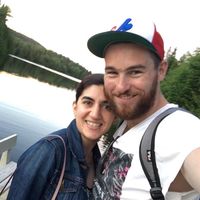 Carine & Derek's Photo