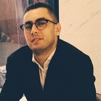 mohamed seif eddine boukerche's Photo