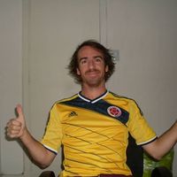 Tomás Hyland's Photo