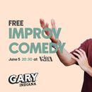 Free Improv Comedy Show's picture