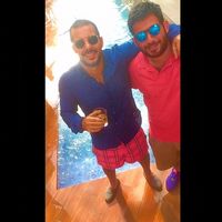 Michel Chamy's Photo