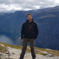 Grégoire Germain's Photo