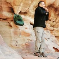 ZIAD Abu Yousef's Photo