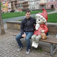 Dominik Hübben's Photo