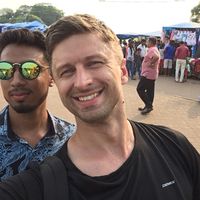 Dmitriy Kovalev's Photo