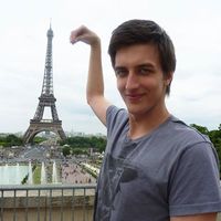 Erik Meňhart's Photo