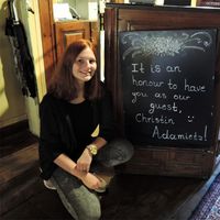 Christin Adamietz's Photo