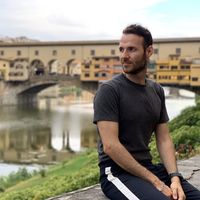 Santiago Rolandi's Photo