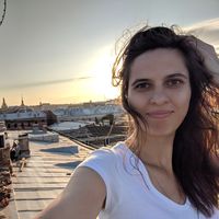 Anna Volkova的照片