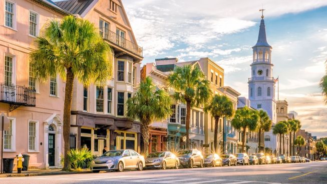 From Miami To Charleston Amp Savannah Miami Fl Usa