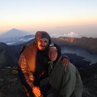 Photos de Fab et Olivia Chevalier