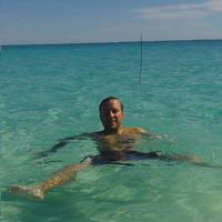 Cédric Andrieu's Photo