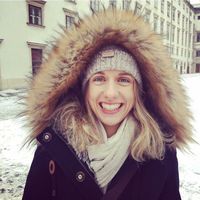 Le foto di Deborah Tyne