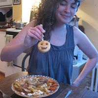 Veronica Simmonds's Photo